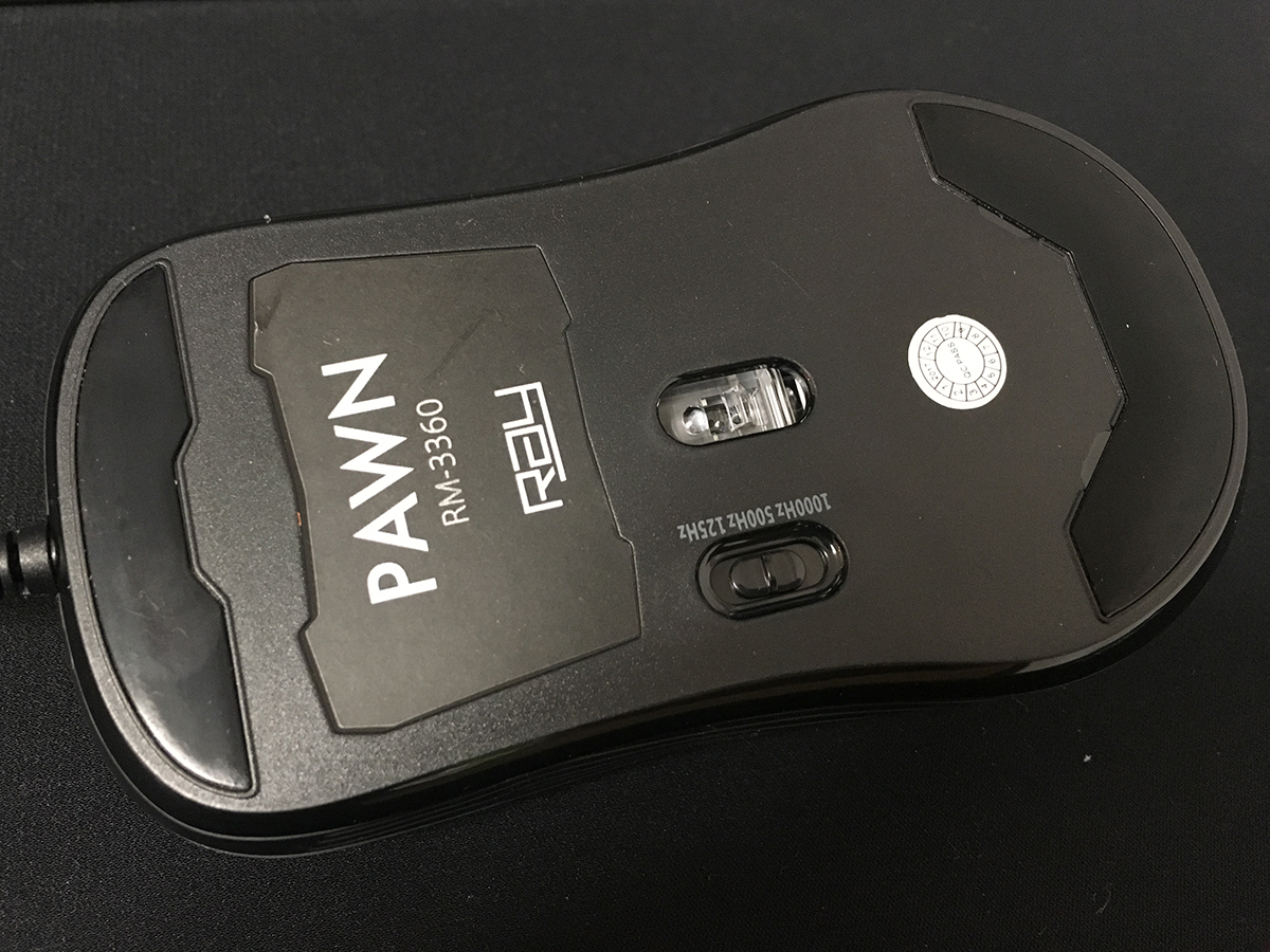 日本のゲーマーのためのゲーミングデバイスブランド Ray がゲーミングマウス Pawn を発表 Negitaku Org Esports