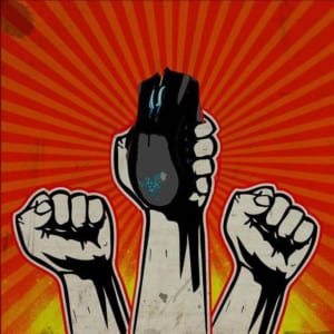 『Razer』が左利き用『Razer Naga Trinity』ゲーミングマウスのクラウドファンディングを検討、左利きゲーマーからの意見･要望を求める