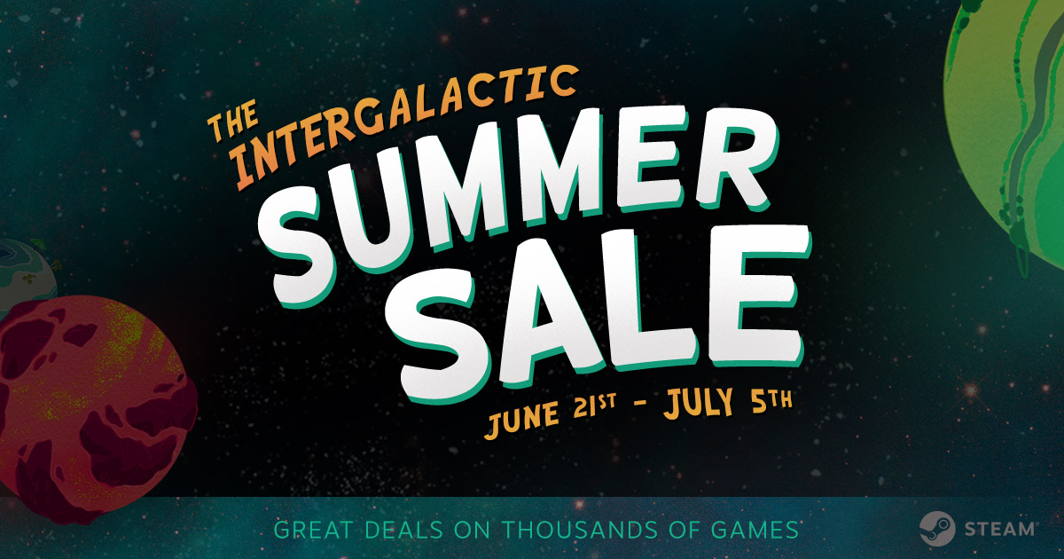 Steamで 銀河を超越するサマーセール がスタート Cs Go が半額の760円で販売 18年7月6日 土 まで Negitaku Org Esports