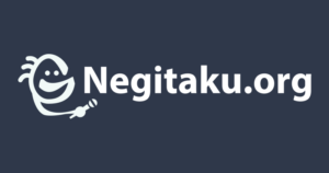 『Negitaku.org』を開設して24年が経過