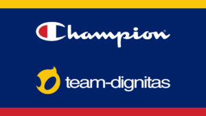 プロゲームチーム『Team Dignitas』がスポーツウェアブランド「Champion」と複数年のパートナーシップ契約を締結