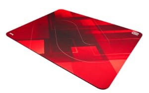 ゲーミングマウスパッド『ZOWIE G-SR-SE』にレッドカラーバージョンが登場