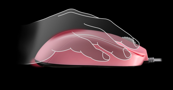 Zowie が縦方向に動かしやすい新ゲーミングマウス S Series を含む特別カラー Zowie Divina 仕様の Ec B マウス G Sr Se マウスパッドを発表 Negitaku Org Esports