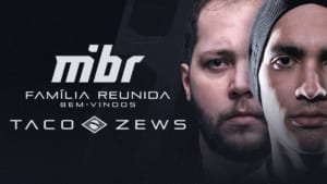 トレード実現により『MIBR』CS:GO部門にTACO選手とzewsコーチ、『Team Liquid』にStewie2K選手が移籍