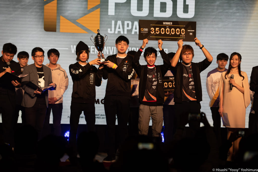 Pubg公式大会 Pjs Winter Invitational 18 でsunsisterが2回のドン勝を獲得し優勝 世界共通ルール採用でアグレッシブになったゲームに観客が大歓声 Negitaku Org Esports