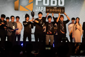 PUBG公式大会『PJS Winter Invitational 2018』でSunSisterが2回のドン勝を獲得し優勝、世界共通ルール採用でアグレッシブになったゲームに観客が大歓声