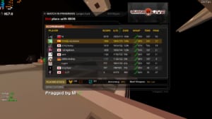 日本 QUAKE LIVE プレーヤー達による謹賀新年 2019 Frags