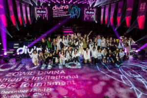 女性esports大会『ZOWIE DIVINA Women’s Invitational 2019』の競技ゲームが『CS:GO』に決定、さらなる追加FPSタイトルも検討中
