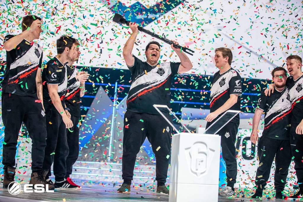 日本「野良連合」世界大会『Six Invitational 2019』最終結果はベスト4、賞金16万ドル(約1,768万円)獲得、優勝は「G2 Esports」