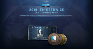 CS:GOアップデート、メジャー大会『IEM Katowice 2019』の観戦パスやステッカーアイテムの販売開始