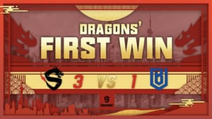 『Overwatch League』42連敗の「Shanghai Dragons」がついに初勝利を獲得