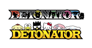 日本プロゲームチーム『DeToNator』がサンリオキャラクターとのコラボアイテムを販売へ