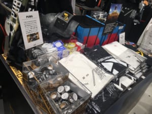 『銀座ロフト』6Fにesportsコーナーが登場、プロゲームチームやPUBGグッズ、ゲーミングデバイスを取り扱い