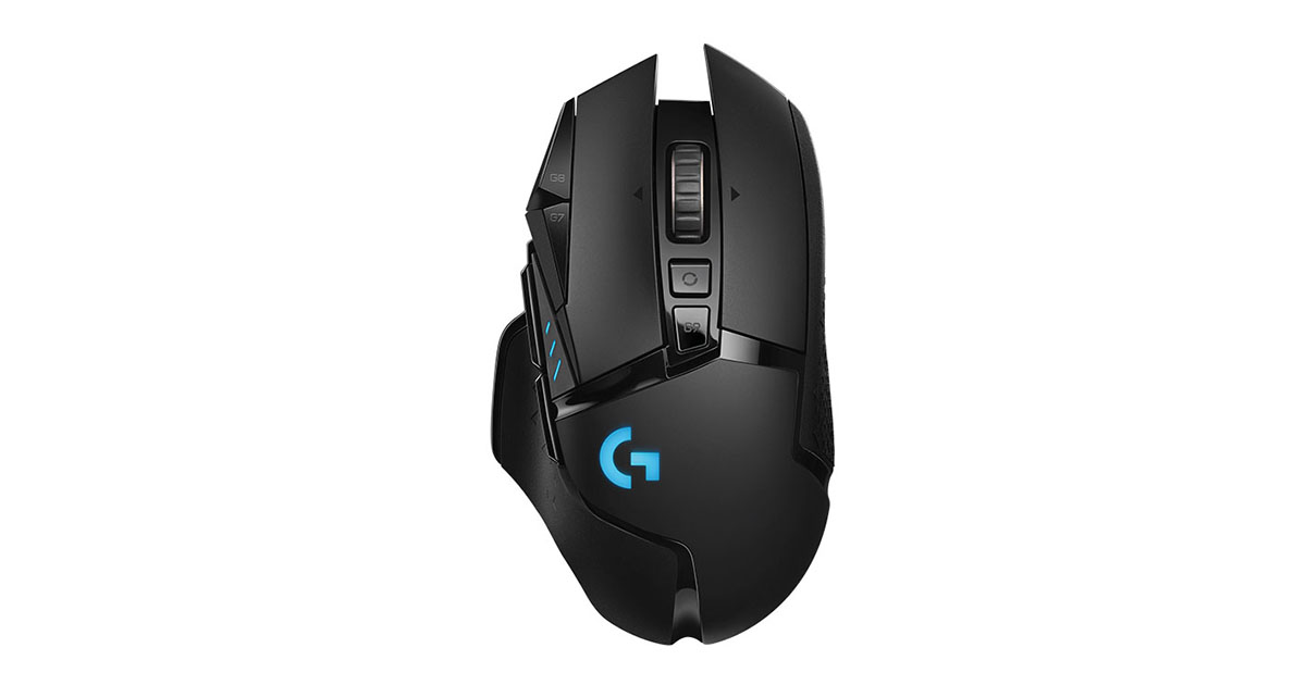 Logicool LIGHTSPEED G502WL