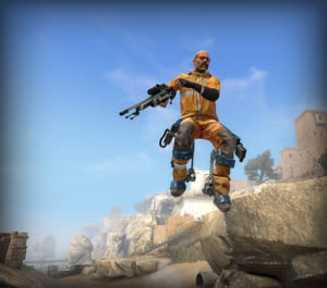 『CS:GO』アップデート、バトロワモード「DANGER ZONE」に新たなマップやアイテム「ExoJump Boots」「Bump Mines」追加