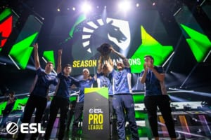 『Team Liquid』がCS:GO『ESL Pro League Season 9』で優勝、「Intel Grand Slam」獲得に早くもリーチ