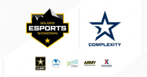 『Complexity Gaming』が「アメリカ陸軍」と提携、兵士のストレス発散や個人的成長につながるesportsプログラムを提供