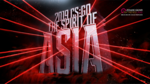 10/12(土)『eXTREMESLAND CS:GO Asia 2019』韓国予選オフラインプレーオフに日本「taloo」(mystic、Europha、himajun、hakuja、ShirleyAstre)が出場