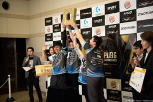 『PUBG JAPAN Series season3』総合優勝はDetonatioN Gaming White、Rascal Jesterと共にアジア大会『MET Asia Series』に日本代表として出場