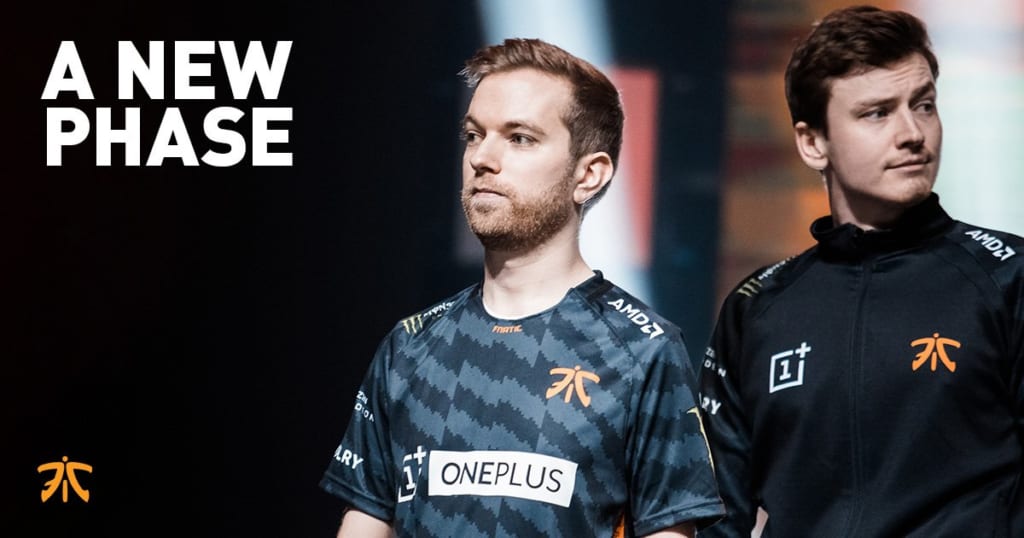 FnaticがCS:GO部門を再編成へ、Xizt、twistがベンチに降格 | Negitaku.org esports