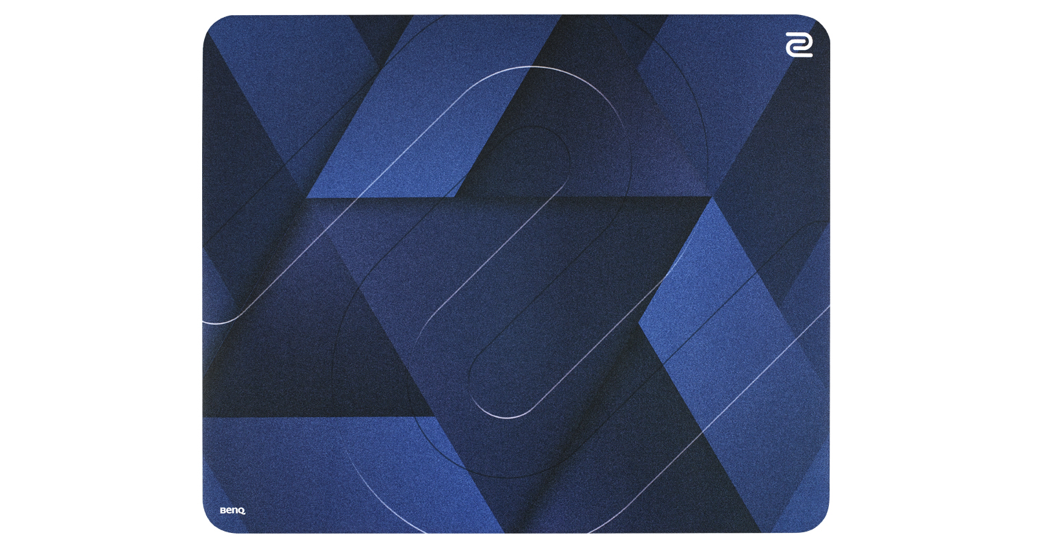 ゲーミングマウスパッド『ZOWIE G-SR-SE』に「ディープブルー」カラー