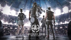『PUBG Nations Cup Seoul 2019』2019年8月9日(金)16:30よりスタート予定、日本代表としてCiNVe、Dep、gabha、SSeeS、が出場