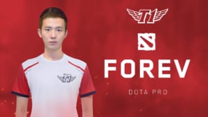 League of Legendsの名門プロチーム『T1』が『Dota 2』に初参入、Forve選手との契約を発表
