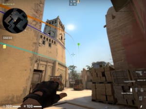 『CS:GO』アップデート(2019-09-19)、効果的なグレネードの練習が可能となる便利コマンド追加