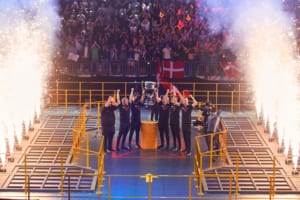 「Astralis」、CS:GOメジャー大会3連続・最多となる4度目の優勝、『StarLadder Berlin Major 2019』王者に