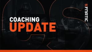 『Fnatic』CS:GO部門の改革第2弾はヘッドコーチ変更、「Jumpy」氏にかわりチームディレクター「Samuelsson」氏が就任