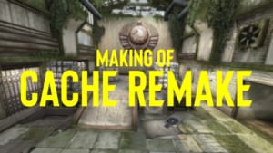 CS:GOリメイク版マップ『CACHE』が2019年10月10日に正式リリース