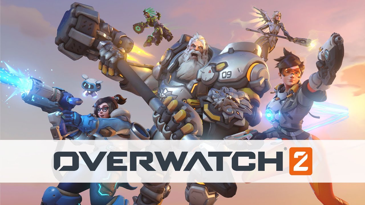 Overwatch 2 正式発表 新ヒーロー マップ ゲームモード追加 既存データの引継ぎに対応 Overwatch League でも採用 Negitaku Org Esports