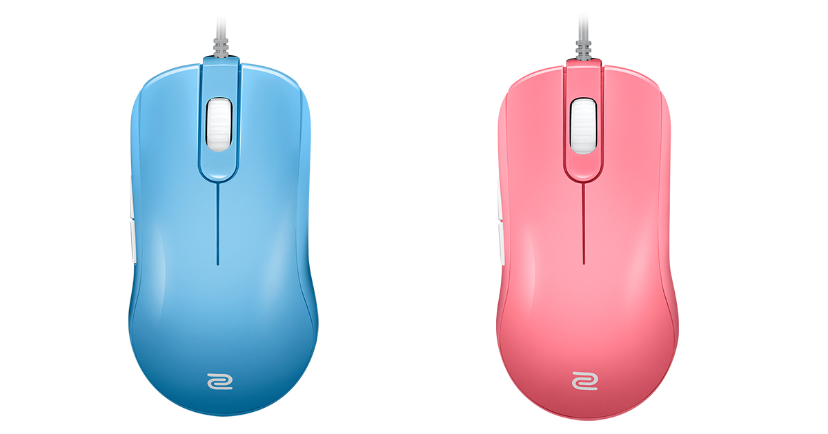 ZOWIE FK ゲーミングマウス