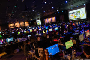 ゲーミング写真撮影おじさんYossyの『C4 LAN 2019 WINTER』レポート