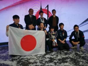 『11th Esports World Championships』で日本が総合優勝、「Dota 2」ベスト8、「鉄拳7」「ウイイレ」準優勝