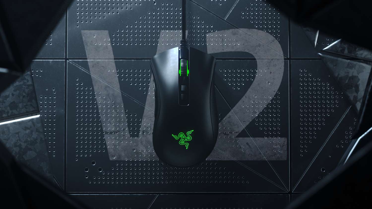 ゲーミングマウス Razer Deathadder V2 発表 グラムに軽量化 Deathadder Elite 超えのスペックを実現 Negitaku Org Esports