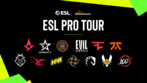 『ESL』が13のCS:GOプロチームと契約、「ESL Pro Tour」を対象とする大会収益の分配や長期的な「パートナーチーム枠」出場権を付与