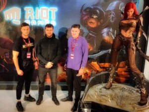 Riot Gamesの新作FPS『Project A』をCounter-StrikeシリーズのレジェンドNEOとpashaが体験「本当に良いゲームが登場します」