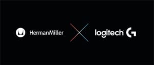 『Logicool G』と『ハーマンミラー』が提携、世界最先端のゲーミングチェアを2020年春に公開