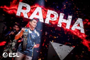 『Quake Pro League STAGE 2 FINALS』で「rapha」が無敗のパーフェクト優勝を達成