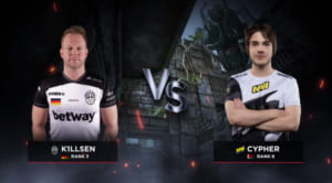 『Quake Pro League Stage3 FINALS』で「k1llsen」が優勝、決勝で「cYpheR」に勝利