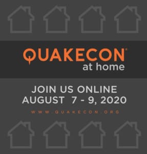 今年はLANパーティではなくオンラインパーティ、『QuakeCon at Home』2020年8月7～9日に開催