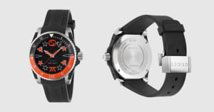 プロeスポーツチーム『Fnatic』が『Gucci』とコラボ、オンライン限定モデルの腕時計を発売