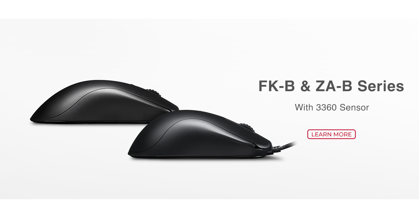 ZOWIE FK ゲーミングマウス