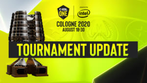 CS:GO『ESL Pro Tour』最上位大会『ESL ONE COLOGNE 2020』が開催形式を変更、2020年8月18～30日にオンラインで実施