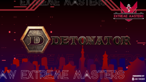 国際大会日本予選『A.W EXTREME MASTERS Pro Invitational』招待チーム発表開始、「DeToNator」が参戦