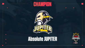 「Absolute JUPITER」公認大会2連覇『RAGE VALORANT JAPAN TOURNAMENT』で優勝、視聴数は35,000越えを記録