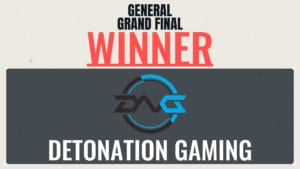 『UTAGE VALORANT』最上位・ジェネラル初代王者は「DetonatioN Gaming」、ストレートで「SCARZ」を下す
