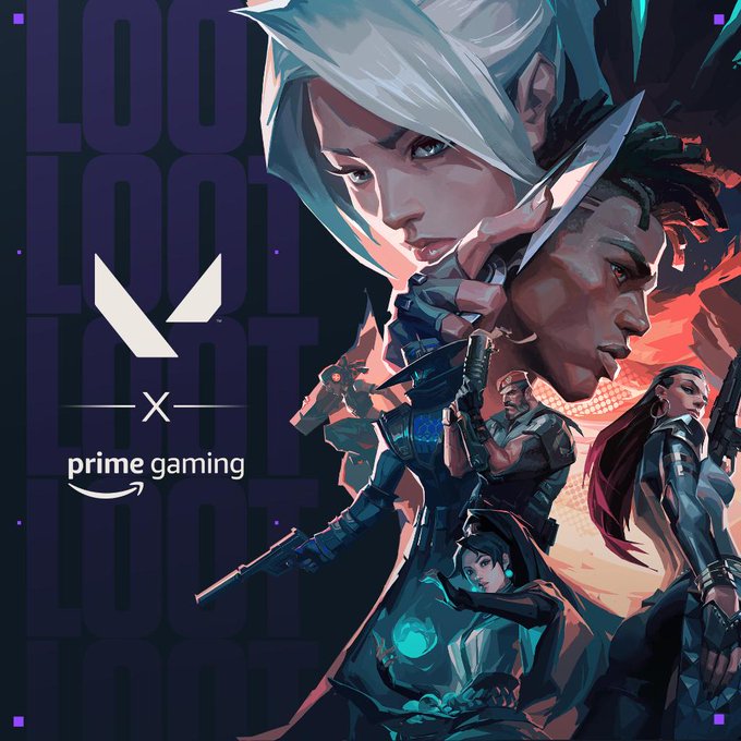 Valorant が Prime Gaming と連携 会員限定アイテムの無料配布を9月16日 水 からスタート Negitaku Org Esports