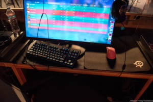 『EDION VALORANT CUP』優勝SCARZ・準優勝DetonatioN Gamingメンバーがオフライン決勝で使用したデバイスセットアップ写真